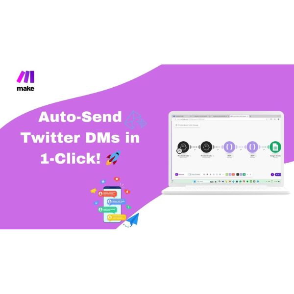 How to Automate Twitter DMs Like a Pro (Without Getting Banned!)